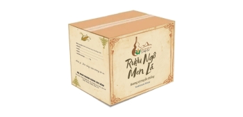 Rượu ngô men lá Si Ma Cai